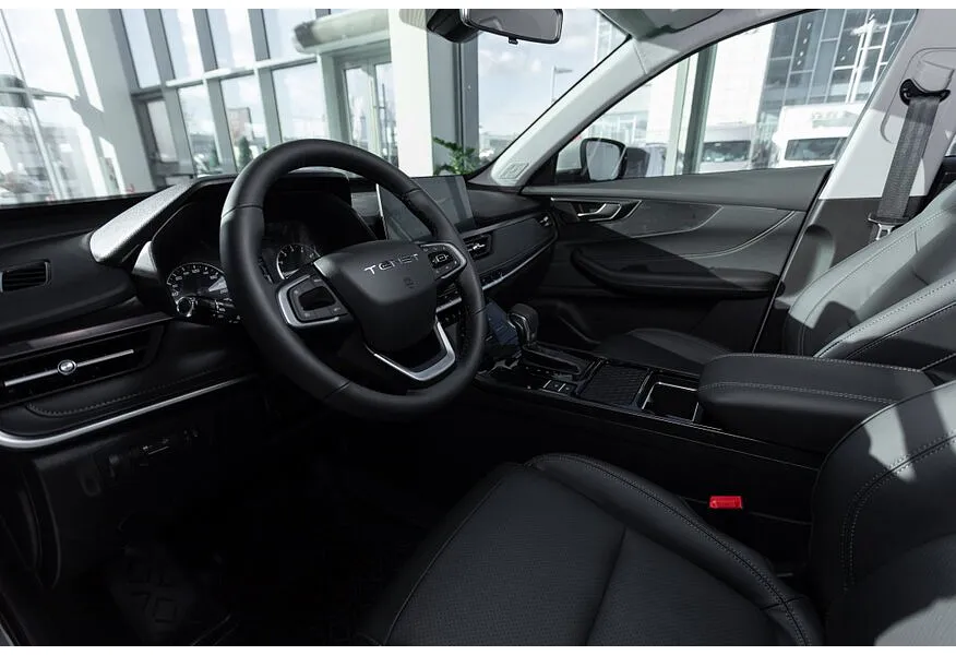 TENET T4 1.5T 6DCT 2WD (147 л.с.) Prime Серый в АВИЛОН. Слайд №7