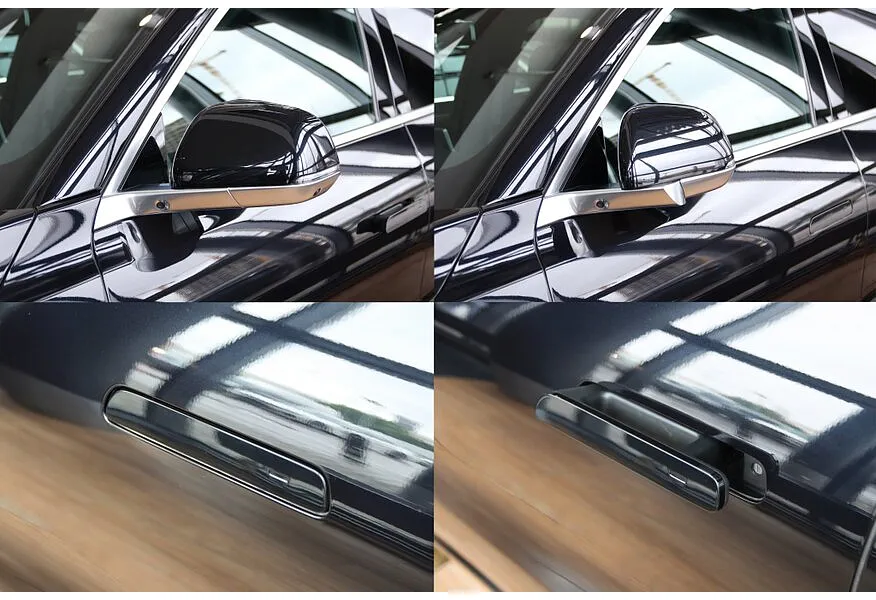 Li Auto L6 1.5 AT 4WD (150 л.с.) Pro Черный в АВИЛОН. Слайд №14