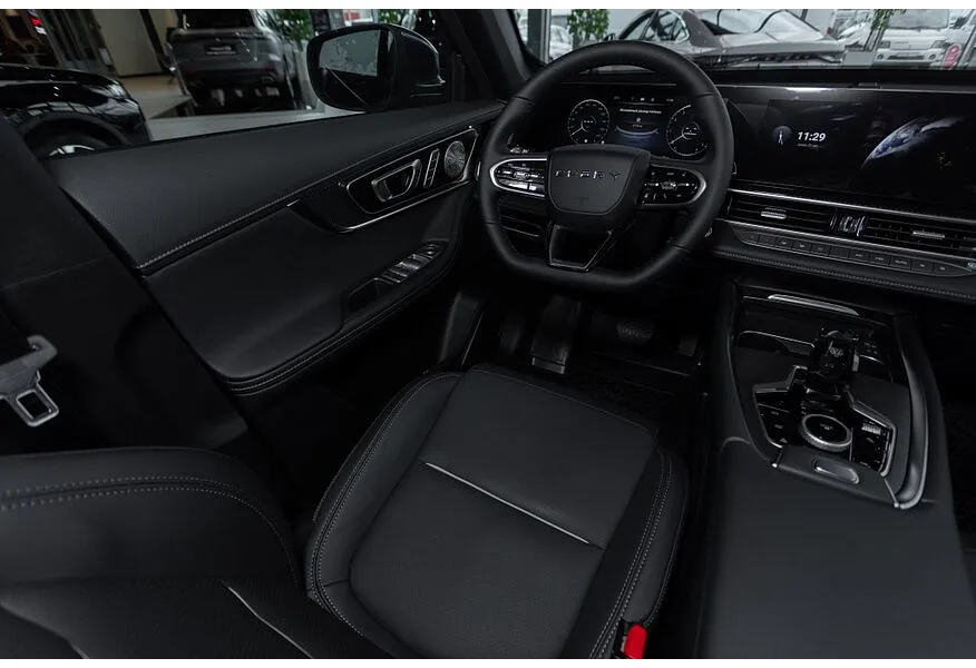 АВИЛОН - Chery Tiggo 7L 1.6T DCT 4WD (150 л.с.) Prime (2 цвета) Красный - slide 15