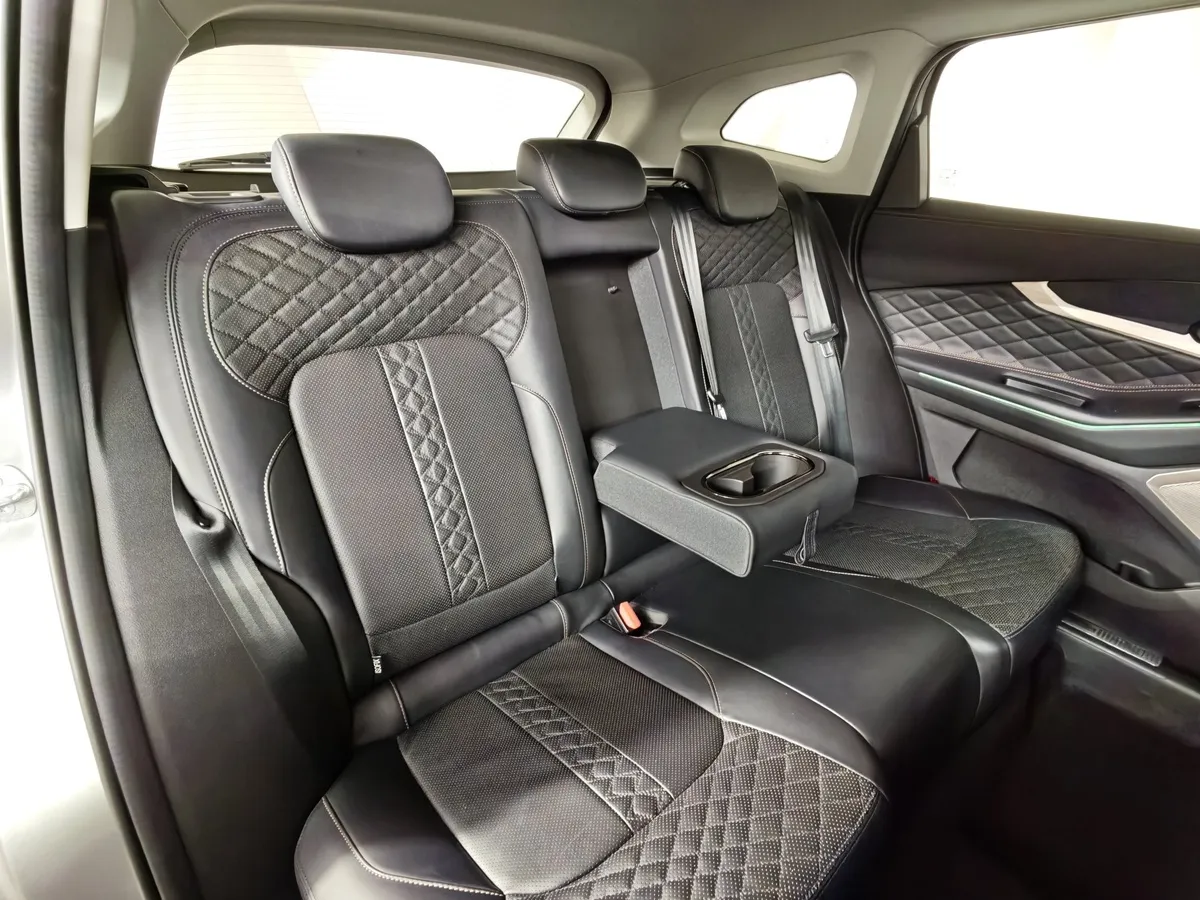 EXEED TXL 1.6 TGDI DCT7 AWD (186 л.с.) Серый в АВИЛОН. Слайд №15