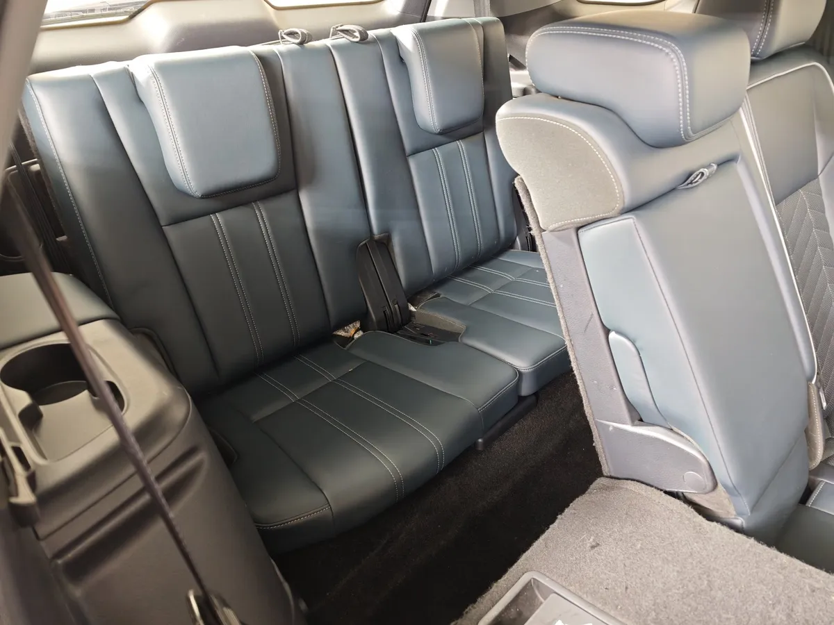 Changan CS95 2.0 AT 4WD (226 л.с.) Tech Белый в АВИЛОН. Слайд №27
