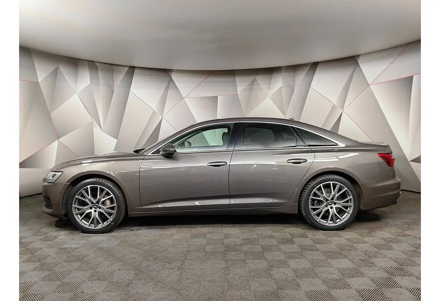 Audi A6 45 TFSI quattro S tronic (245 л.с.) Коричневый в АВИЛОН. Слайд №5