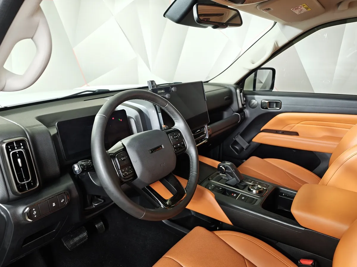 Haval PRO H9 2.0 AT AWD (218 л.с.) Elite Белый в АВИЛОН. Слайд №18