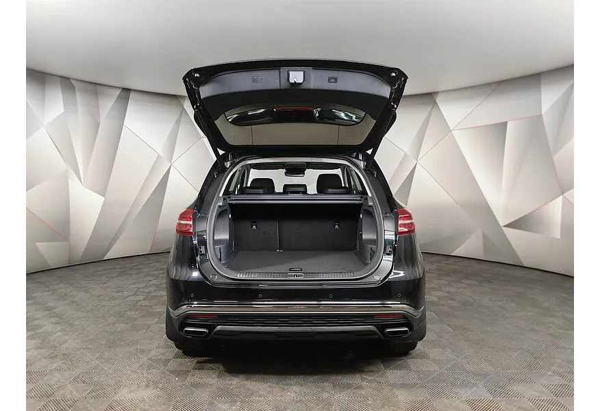 Hongqi HS5 2.0 AT 4WD (224 л.с.) Comfort Черный в АВИЛОН. Слайд №11