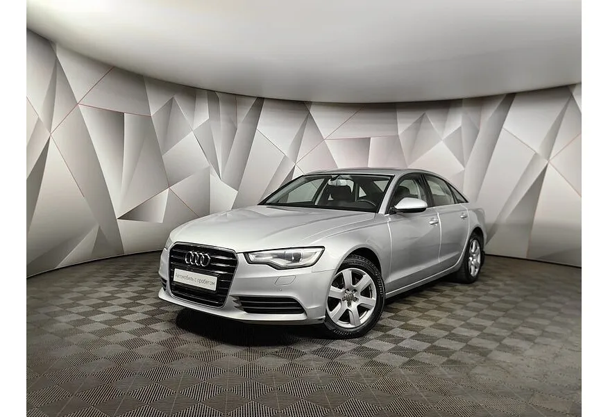 АВИЛОН - Audi A6 2.0 TFSI multitronic (180 л.с.) Серебристый - slide 9659035