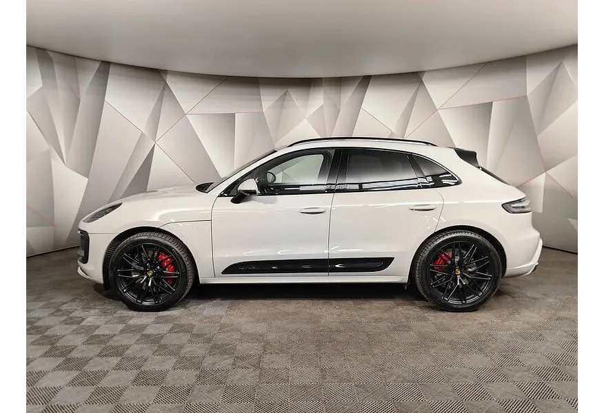 Porsche Macan 2.9 AMT (440 л.с.) GTS Серый в АВИЛОН. Слайд №5