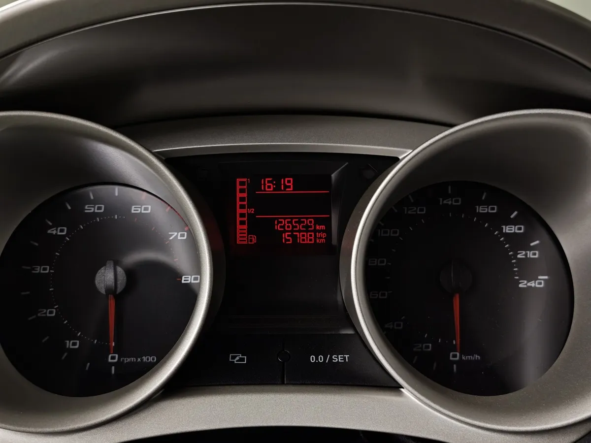 SEAT Ibiza 1.2 TSI DSG (105 л.с.) Черный в АВИЛОН. Слайд №17