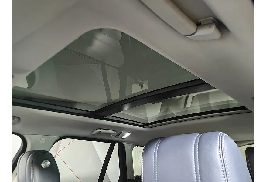 Land Rover Range Rover 4.4 SDV8 AT AWD (339 л.с.) Vogue SE Синий в АВИЛОН. Слайд №22