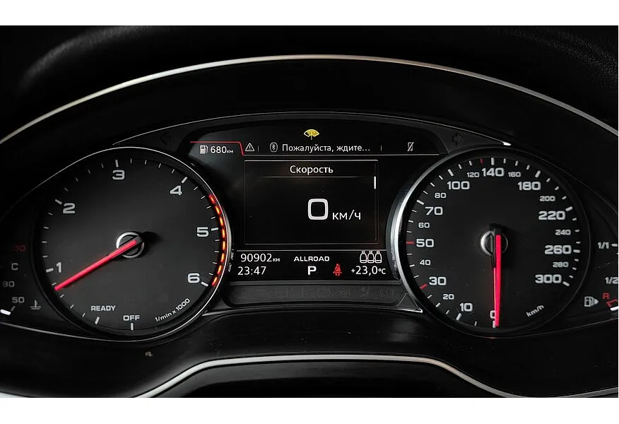 АВИЛОН - Audi Q7 3.0 TDI Tiptronic quattro (249 л.с.) Черный - slide 20