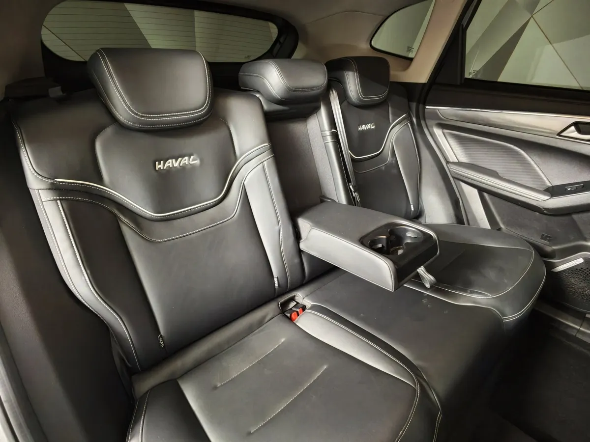 Haval Jolion 1.5 DCT 4WD (150 л.с.) Premium Серый в АВИЛОН. Слайд №17