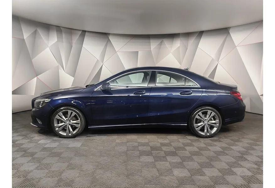 АВИЛОН - Mercedes-Benz CLA CLA 200 7G-DCT (156 л.с.) Urban Синий - slide 2
