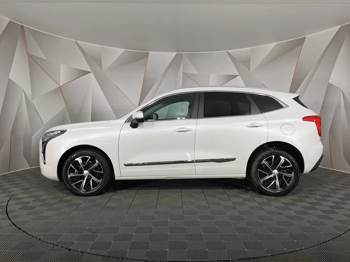 Haval Jolion 1.5T 7DCT 2WD (143 л.с.) Elite Белый в АВИЛОН. Слайд №5