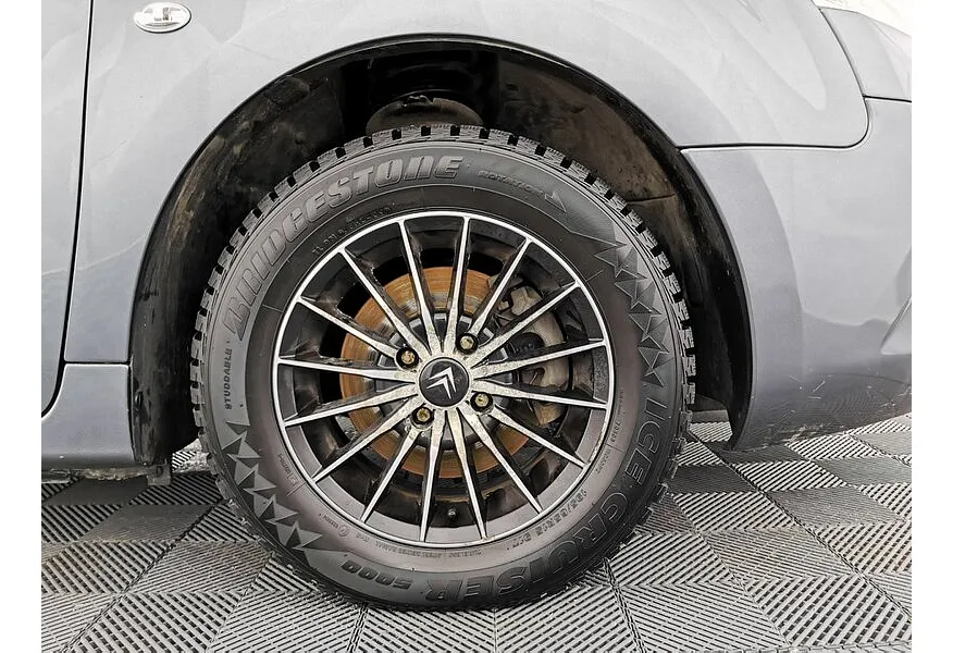 Citroen Berlingo 1.6 HDi MT (90 л.с.) Серый в АВИЛОН. Слайд №9