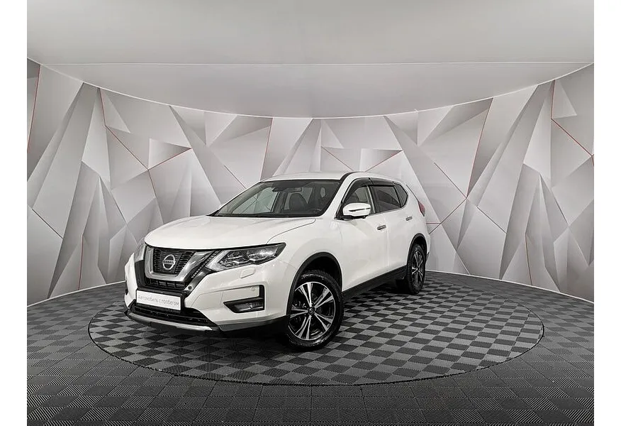 АВИЛОН - Nissan X-Trail 2.0 CVT AWD (144 л.с.) Белый - slide 9629126
