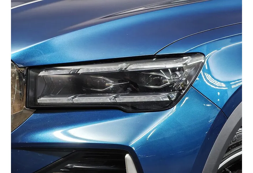 Geely Monjaro 2.0T 8AT 4WD (238 л.с.) Exclusive Синий в АВИЛОН. Слайд №10