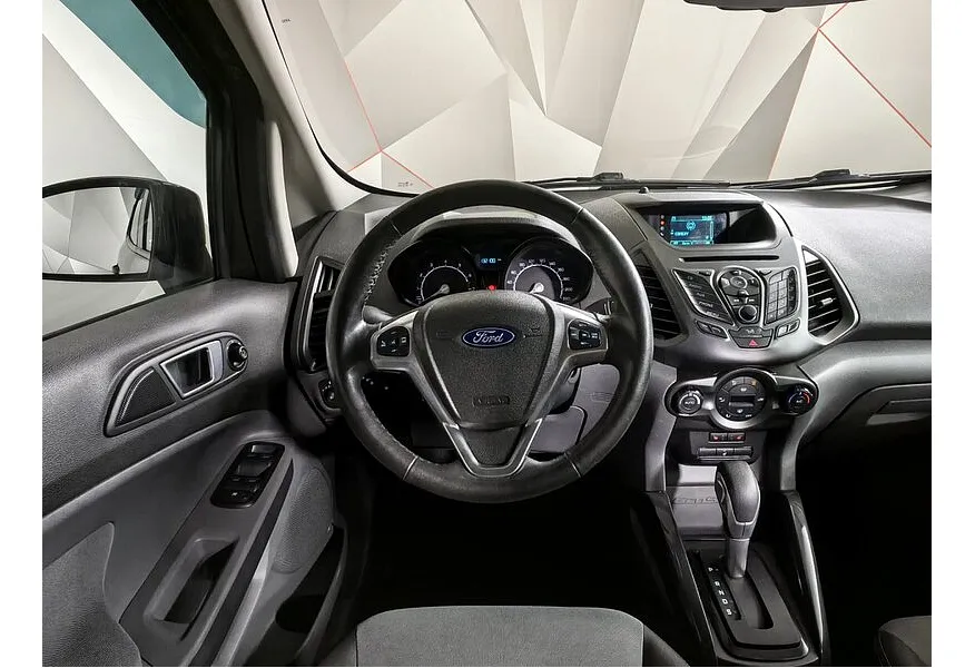 Ford EcoSport 1.6 PowerShift (122 л.с.) Trend Серый в АВИЛОН. Слайд №19