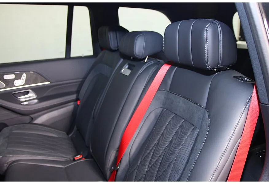 АВИЛОН - Mercedes-Benz GLS 63 4MATIC PLUS 9G-TRONIC (612 л.с.) Черный - slide 10