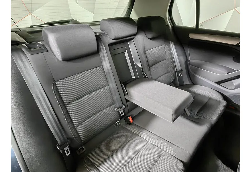 Volkswagen Golf 1.6 DSG (102 л.с.) Trendline Синий в АВИЛОН. Слайд №16