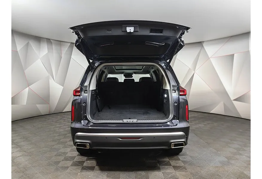 EXEED VX 2.0 AMT AWD (249 л.с.) President Серый в АВИЛОН. Слайд №19