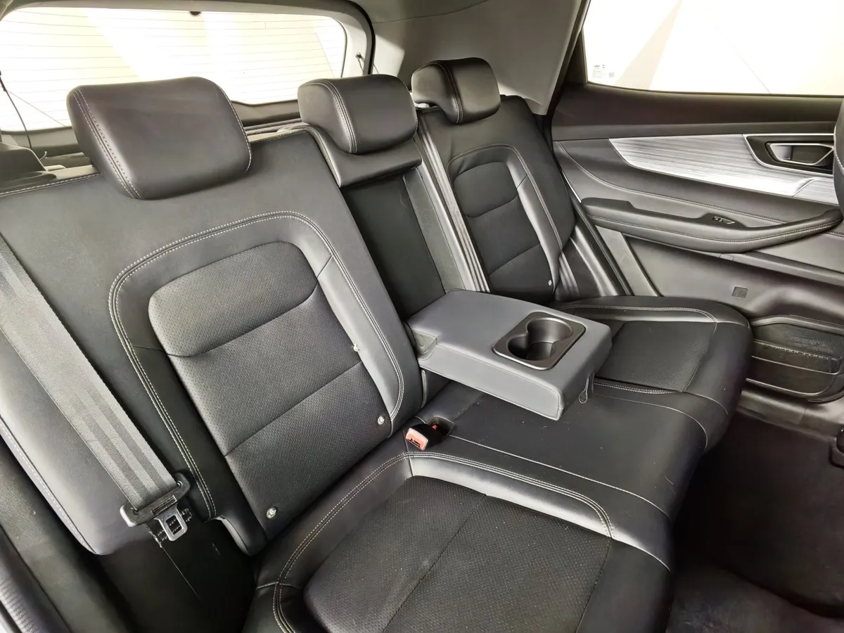 Chery Tiggo 4 Pro 1.5 CVT (113 л.с.) Family Серый в АВИЛОН. Слайд №17
