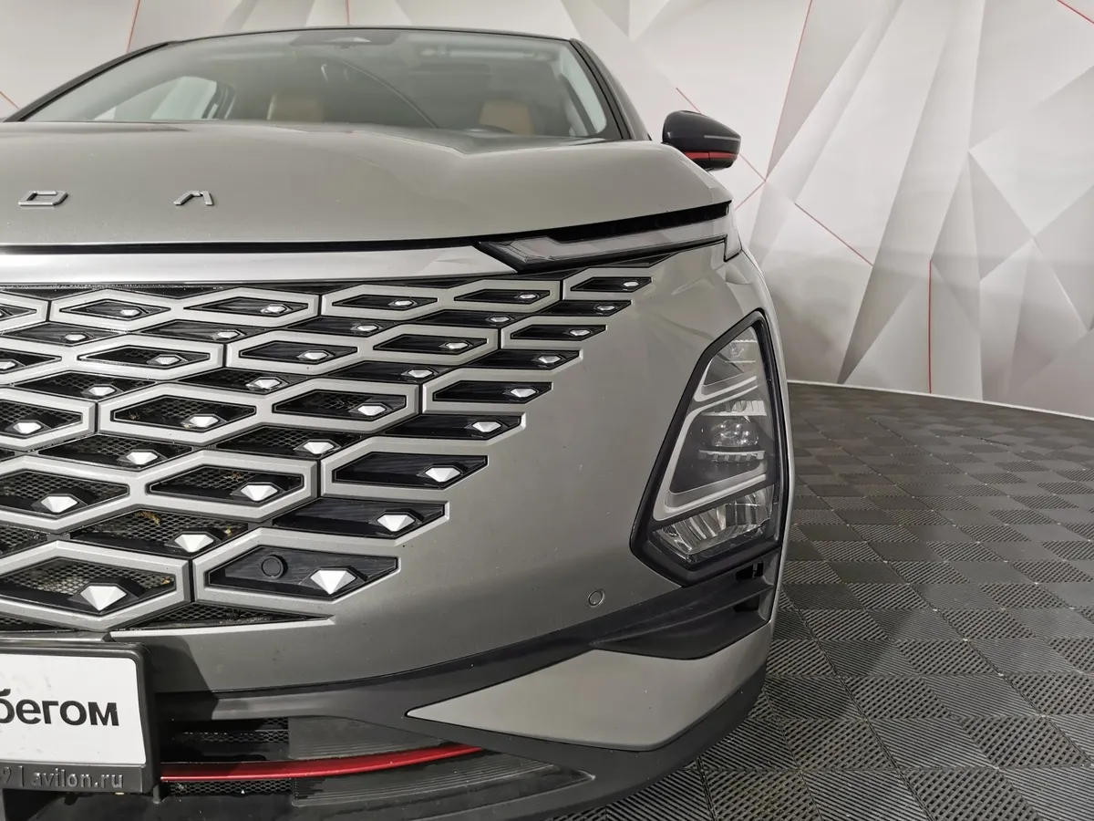 Omoda C5 1.5T CVT (147 л.с.) Ultimate Серый в АВИЛОН. Слайд №10