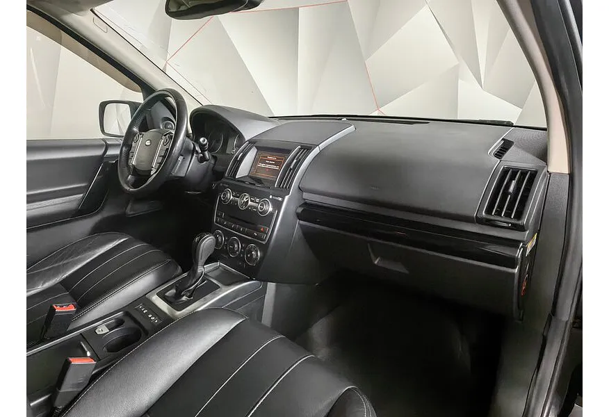 АВИЛОН - Land Rover Freelander 2.2 TD4 AT 4WD (150 л.с.) Черный - slide 12