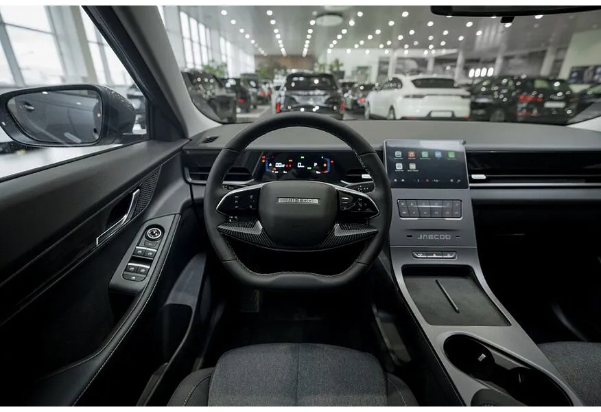 JAECOO J6 1.5T DCT 2WD (147 л.с.) Актив Серый в АВИЛОН. Слайд №16 JAECOO J6 1.5T DCT 2WD (147 л.с.) Актив Серый в АВИЛОН. Слайд №16