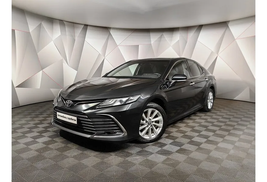 АВИЛОН - Toyota Camry 2.0 AT (150 л.с.) Черный - slide 0