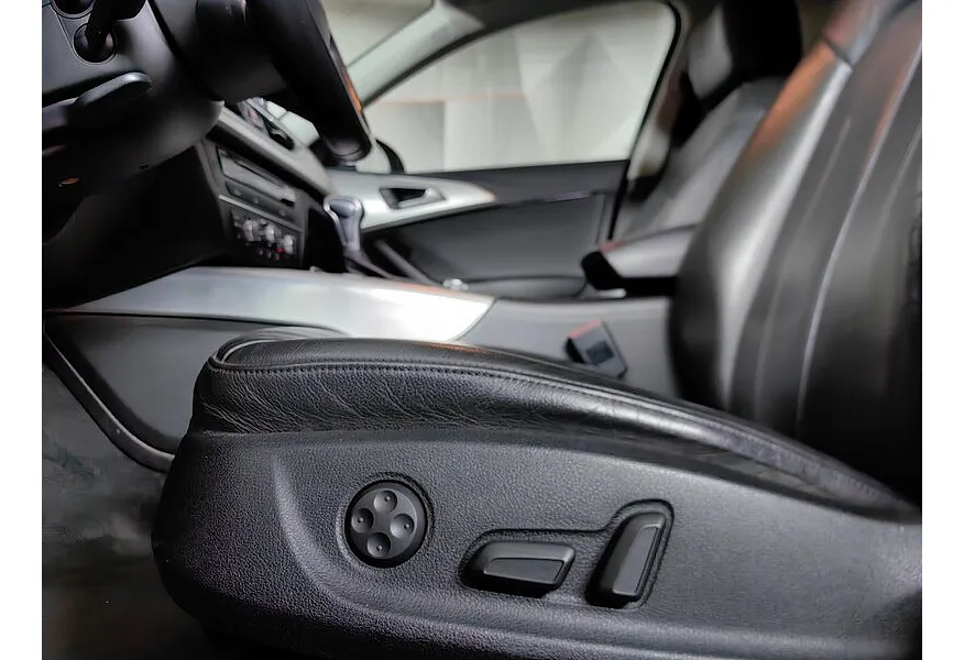 Audi A6 2.0 TFSI multitronic (180 л.с.) Черный в АВИЛОН. Слайд №23