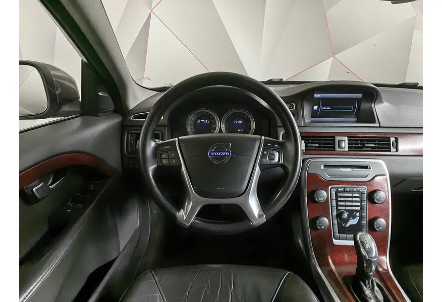 АВИЛОН - Volvo XC70 2.4 D4 Geartronic AWD (163 л.с.) Коричневый - slide 14