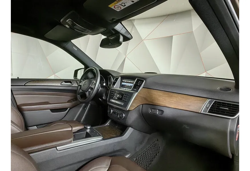 АВИЛОН - Mercedes-Benz M-Класс ML 350 BlueTEC 7G-Tronic Plus 4Matic (249 л.с.) Коричневый - slide 13