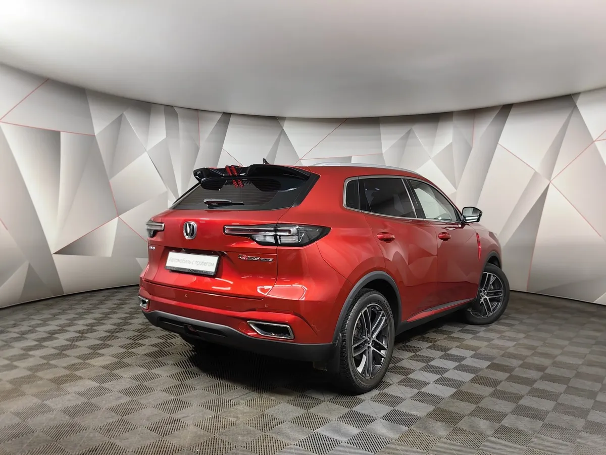Changan CS55PLUS 1.5T 7DCT (180 л.с.) Tech Красный в АВИЛОН. Слайд №2