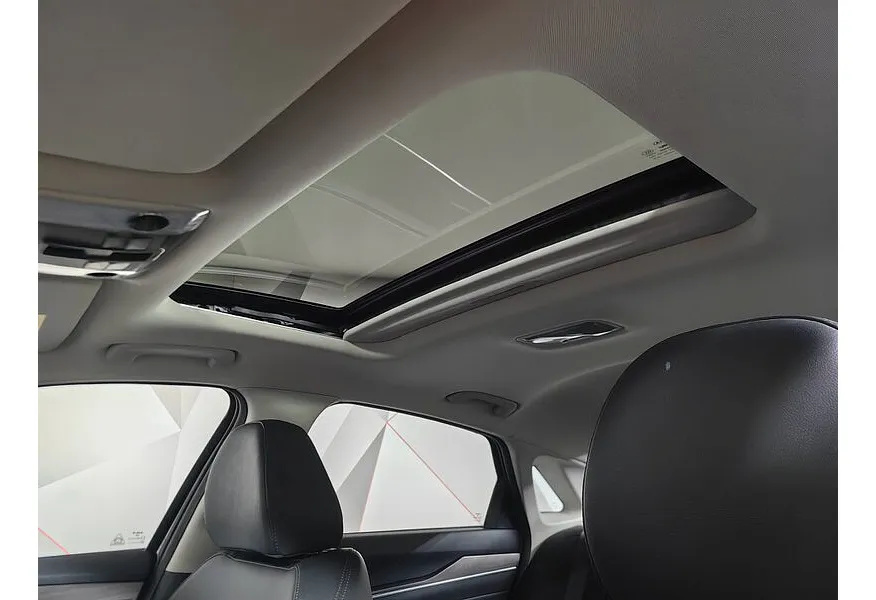 Kia K5 2.0 MPI AT 2WD (150 л.с.) Luxe Черный в АВИЛОН. Слайд №24