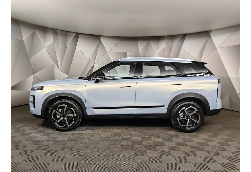 Jaecoo J7 1.5T 6DCT 2WD (147 л.с.) Urban Серый в АВИЛОН. Слайд №5