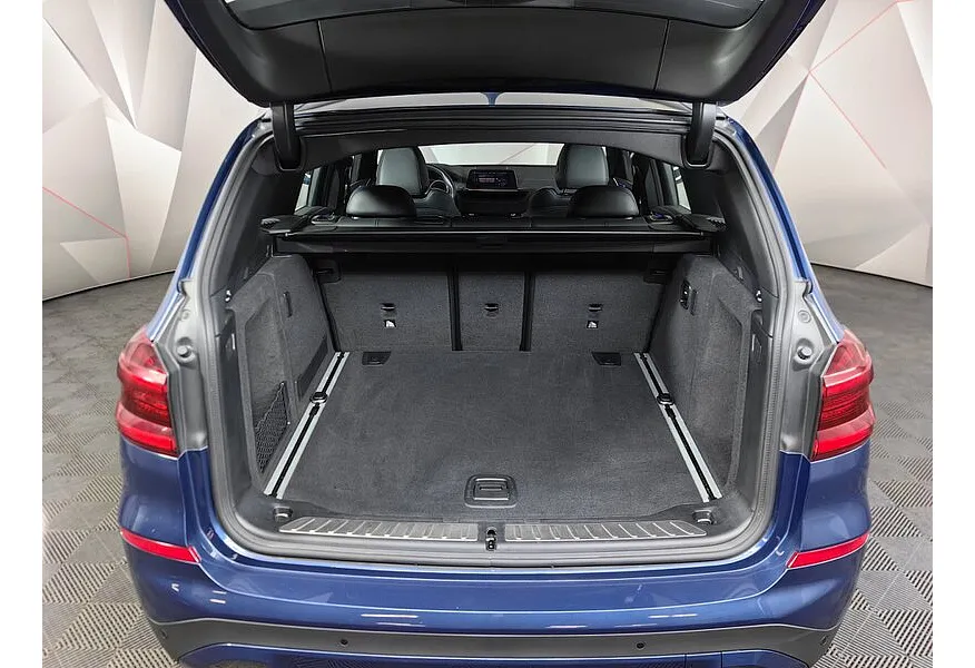АВИЛОН - BMW X3 xDrive20d AT (190 л.с.) xLine Синий - slide 13