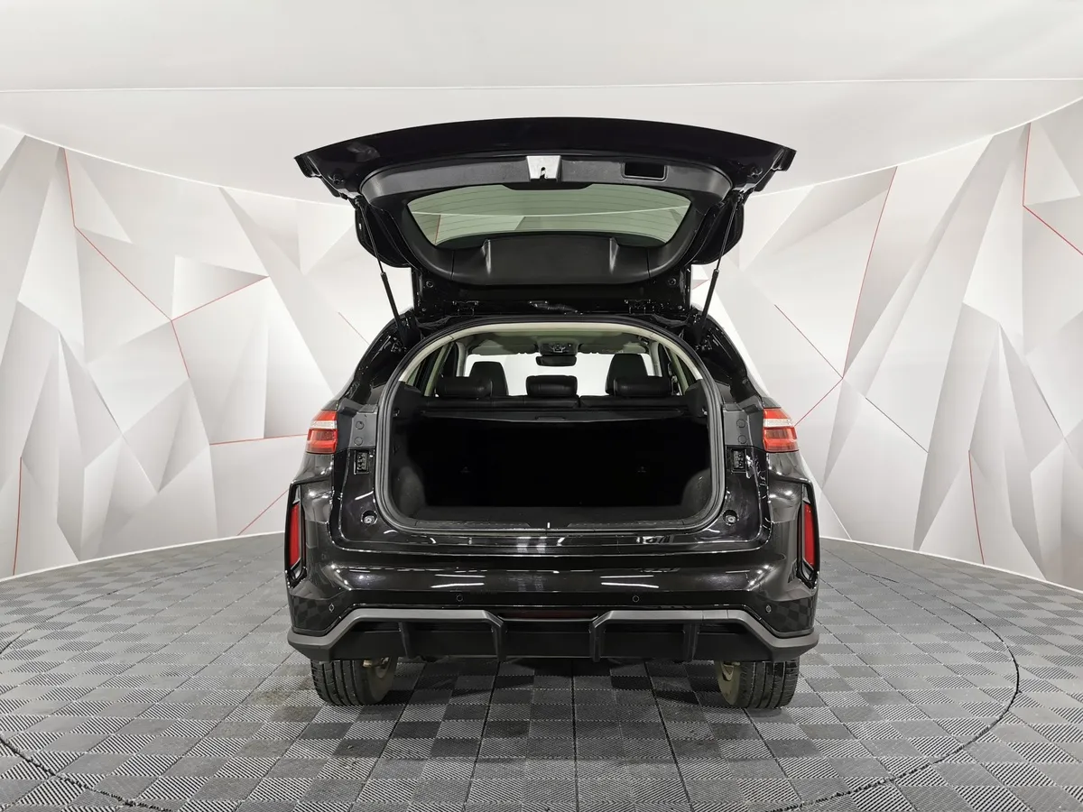 Haval F7 2.0 AT 4WD (190 л.с.) Premium Черный в АВИЛОН. Слайд №11
