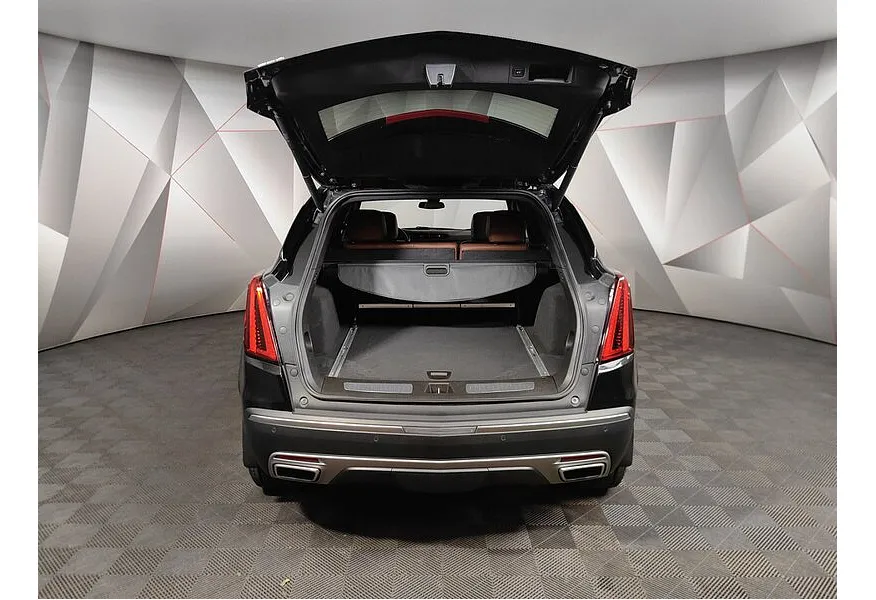 АВИЛОН - Cadillac XT5 2.0T АТ AWD (200 л.с.) Sport Черный - slide 16