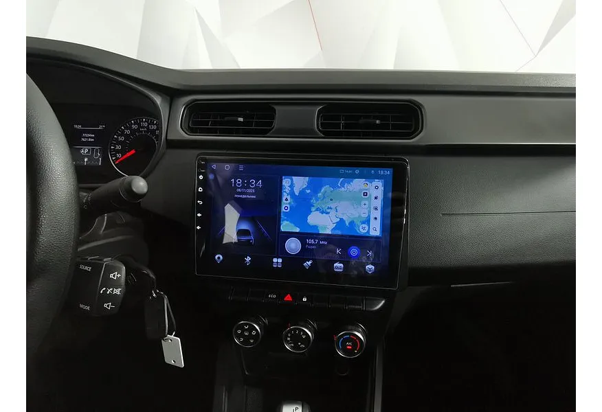 АВИЛОН - Renault Arkana 1.6 CVT 2WD (114 л.с.) Белый - slide 9