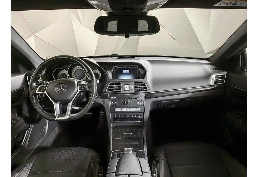 АВИЛОН - Mercedes-Benz E-Класс E 200 T BlueEfficiency 7G-Tronic Plus (184 л.с.) Черный - slide 13