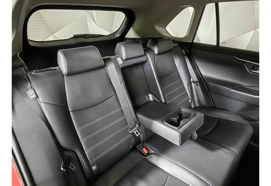 Toyota RAV4 2.5i AT AWD (199 л.с.) Красный в АВИЛОН. Слайд №17