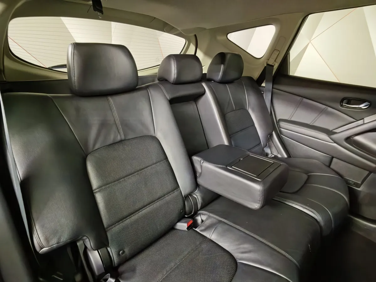 Nissan Murano 3.5 Xtronic AWD (249 л.с.) Синий в АВИЛОН. Слайд №17