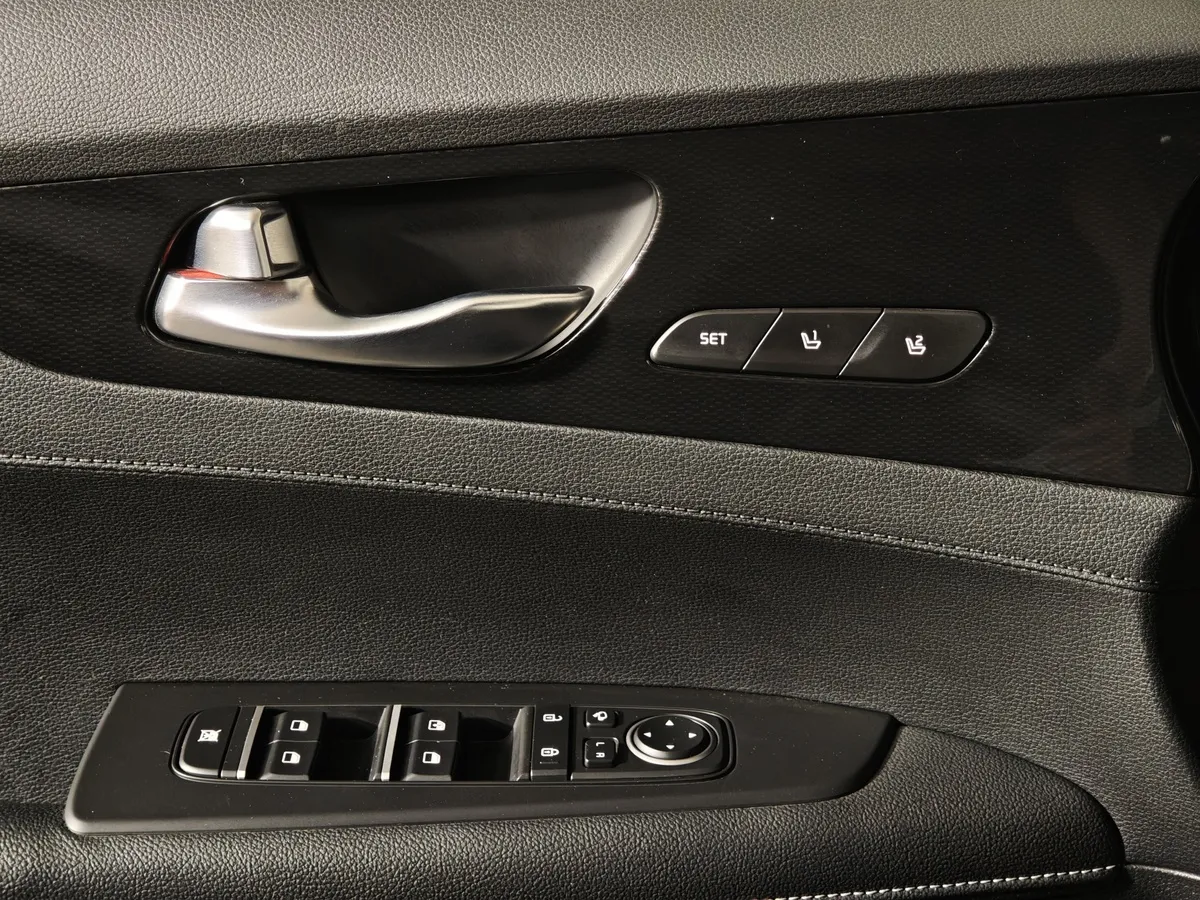 Kia Cerato 2.0 MPI AT (150 л.с.) GT Line Черный в АВИЛОН. Слайд №21