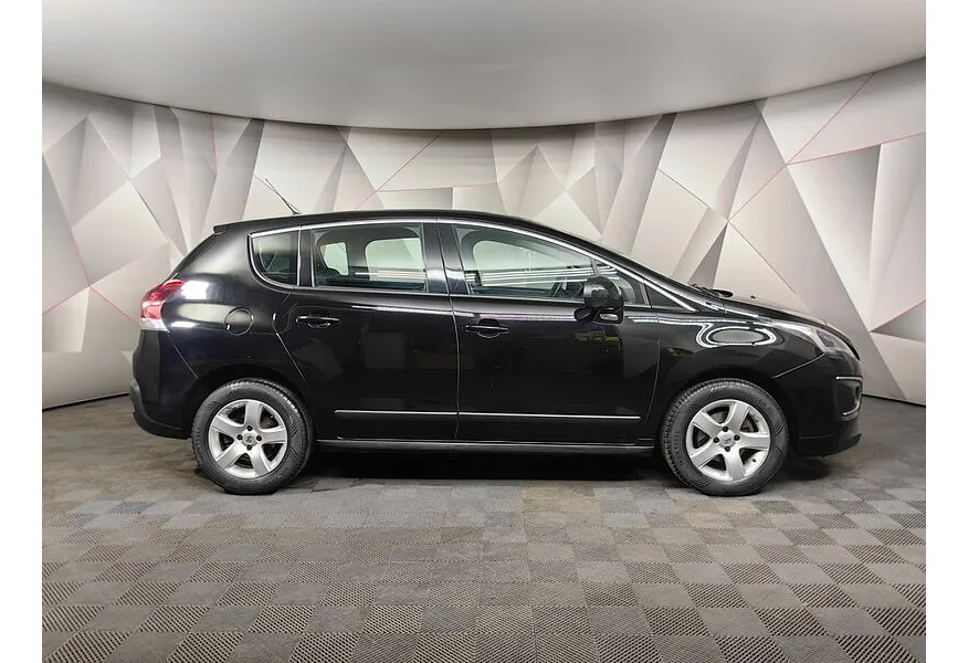 Peugeot 3008 1.6 HDI AMT (120 л.с.) Черный в АВИЛОН. Слайд №6