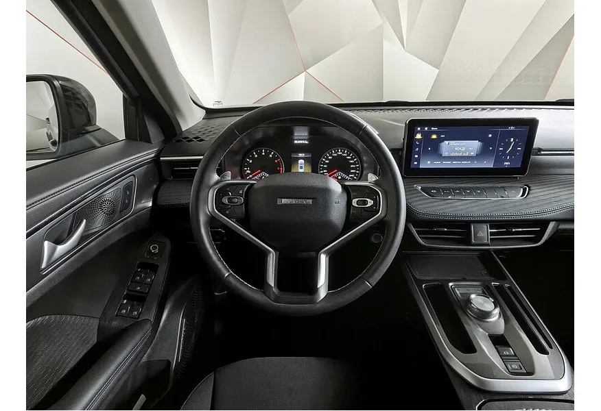 АВИЛОН - Haval Jolion 1.5 DCT 4WD (150 л.с.) Elite Серый - slide 11