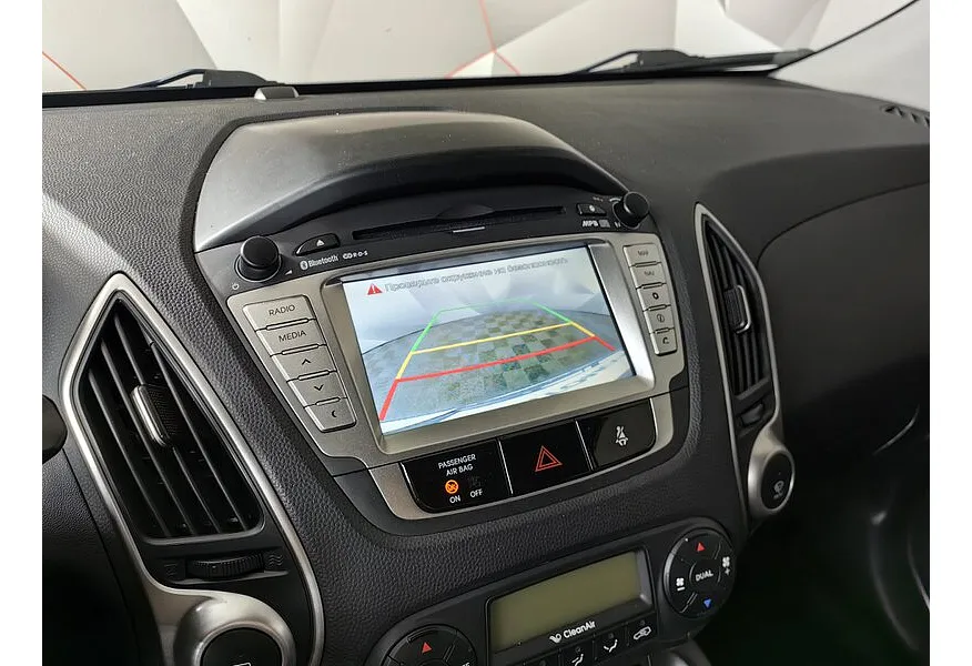 АВИЛОН - Hyundai ix35 2.0 AT 4WD (150 л.с.) Comfort Белый - slide 12