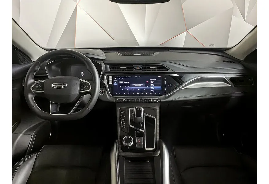 АВИЛОН - Geely Atlas Pro 1.5T 7DCT AWD (177 л.с.) Luxury Серый - slide 8