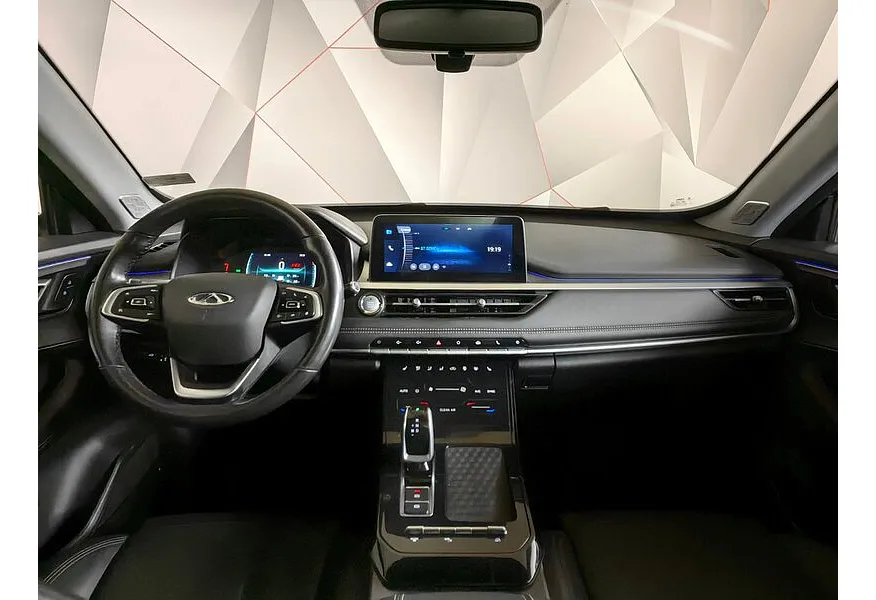 Chery Tiggo 7 Pro 1.5 CTV (147 л.с.) Prestige Желтый в АВИЛОН. Слайд №12