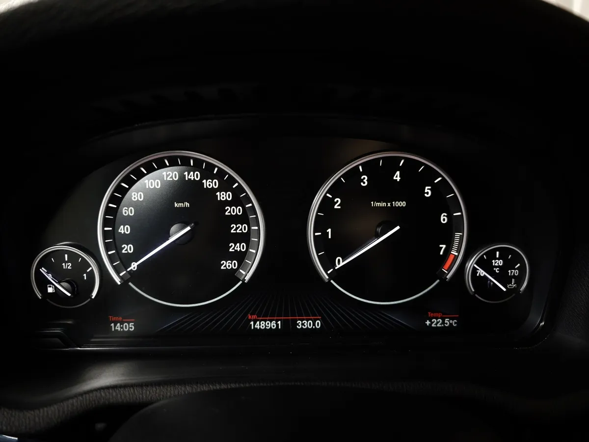 BMW X4 xDrive28i Steptronic (245 л.с.) Черный в АВИЛОН. Слайд №13