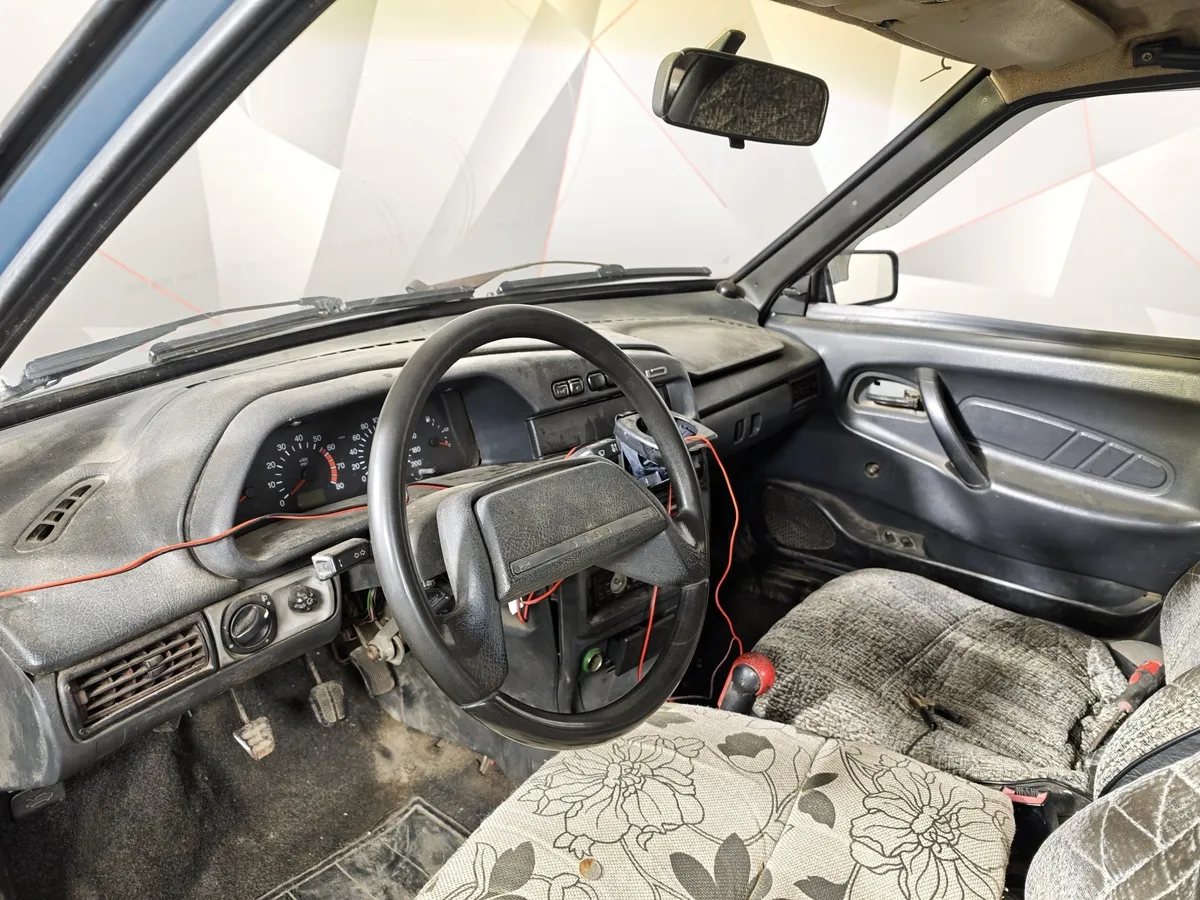 ВАЗ (Lada) 2114 1.5 MT (77 л.с.) Золотой в АВИЛОН. Слайд №12