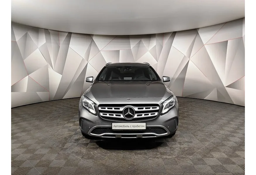 Mercedes-Benz GLA 250 7G-DCT 4MATIC (211 л.с.) Особая серия Серый в АВИЛОН. Слайд №7